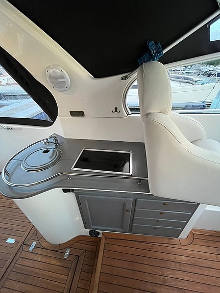 Nor-Dan Arctic Ocean Craft 1100 – romslig familiebåt med ny kalesje 21 of 30