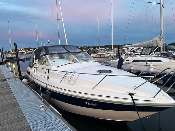 Nor-Dan Arctic Ocean Craft 1100 – romslig familiebåt med ny kalesje 16 of 30