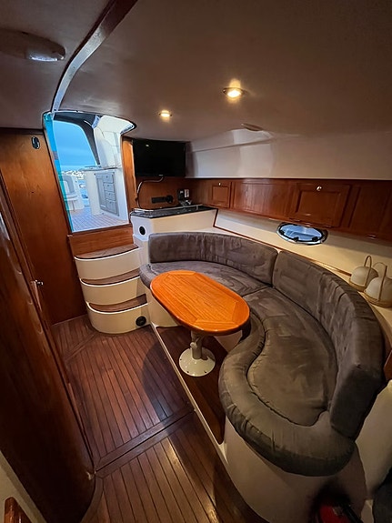Nor-Dan Arctic Ocean Craft 1100 – romslig familiebåt med ny kalesje 27 of 30