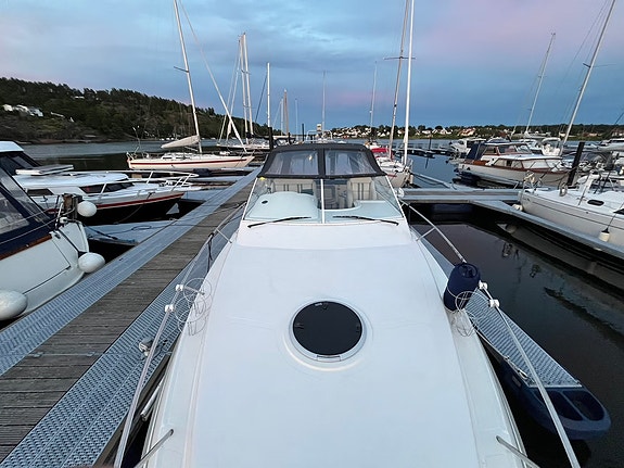 Nor-Dan Arctic Ocean Craft 1100 – romslig familiebåt med ny kalesje 20 of 30