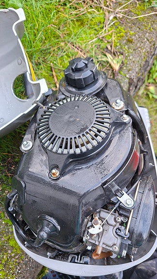 Honda 2,3 hk 6 of 8