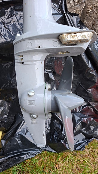 Honda 2,3 hk 8 of 8