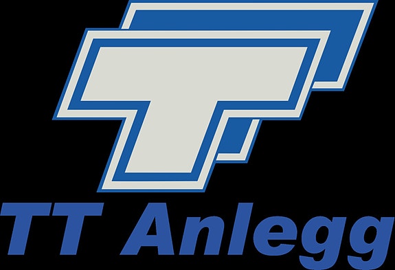 TT Anlegg AS logo