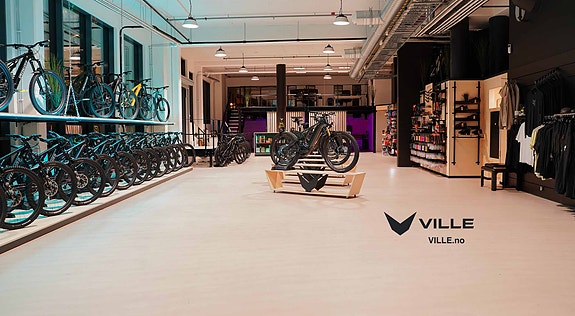 Bilde fra arbeidsgiver