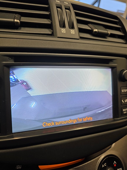 Toyota RAV4 17 of 23