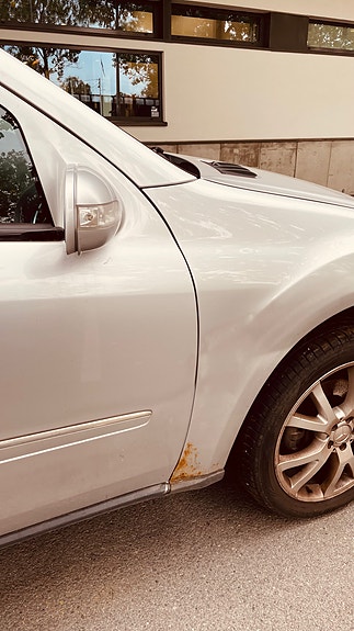 Mercedes-Benz ML320 8 of 21