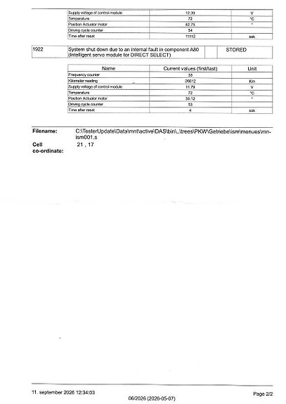 Mercedes-Benz ML320 21 of 21