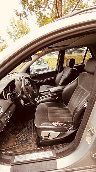 Mercedes-Benz ML320 15 of 21