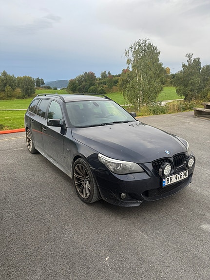 BMW 530xd 9 of 17