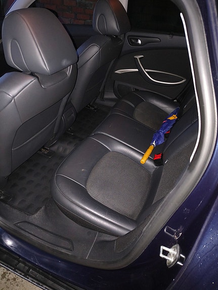 Citroen C5 7 of 11