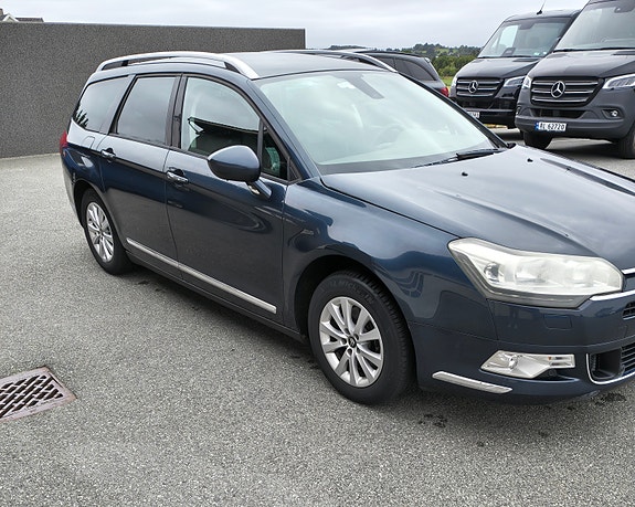 Citroen C5 2 of 11