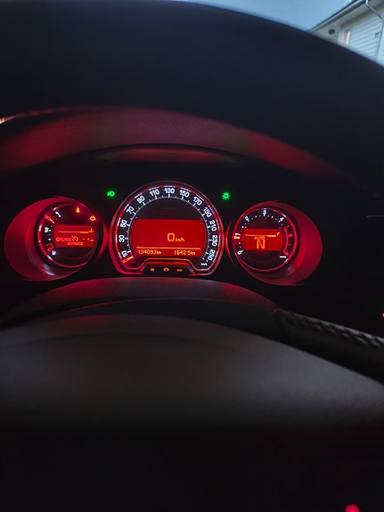 Citroen C5 6 of 11