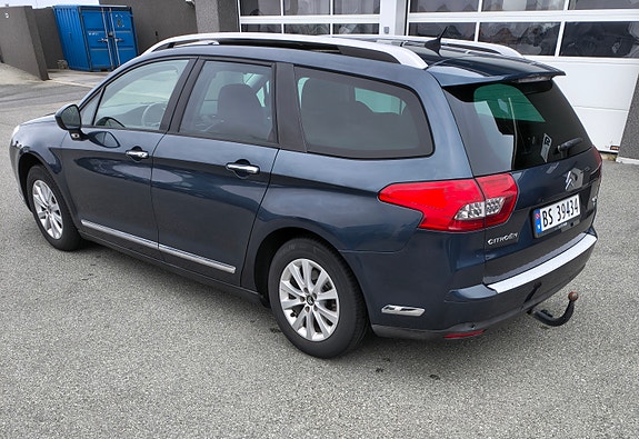 Citroen C5 3 of 11
