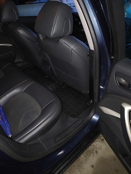 Citroen C5 9 of 11