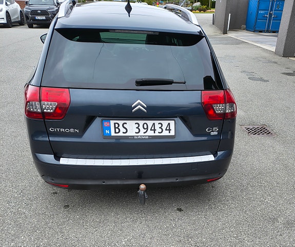 Citroen C5 4 of 11