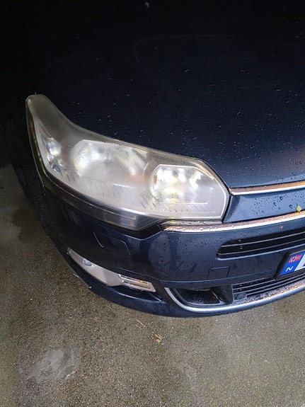 Citroen C5 8 of 11