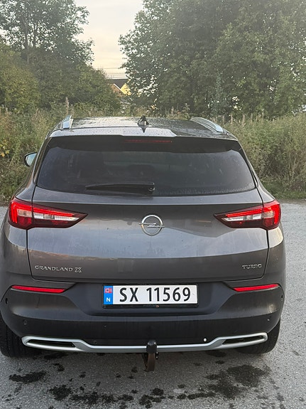 Opel Grandland X 9 of 19