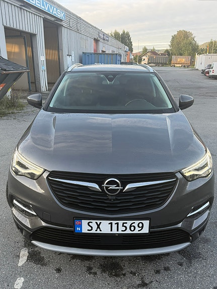 Opel Grandland X 7 of 19