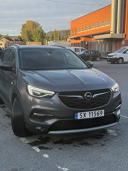 Opel Grandland X 5 of 19