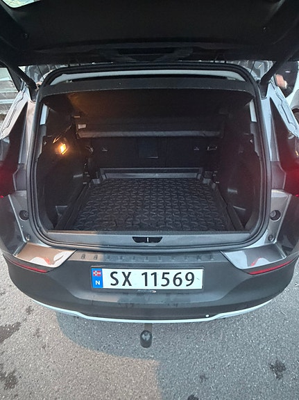 Opel Grandland X 8 of 19