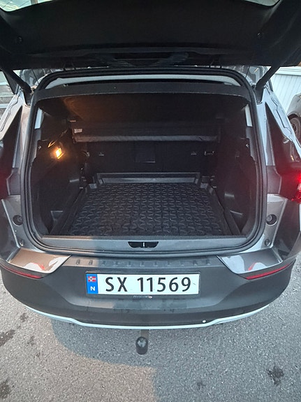 Opel Grandland X 17 of 19