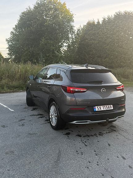 Opel Grandland X 3 of 19