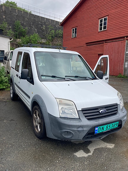 Ford Transit Connect 5 of 11