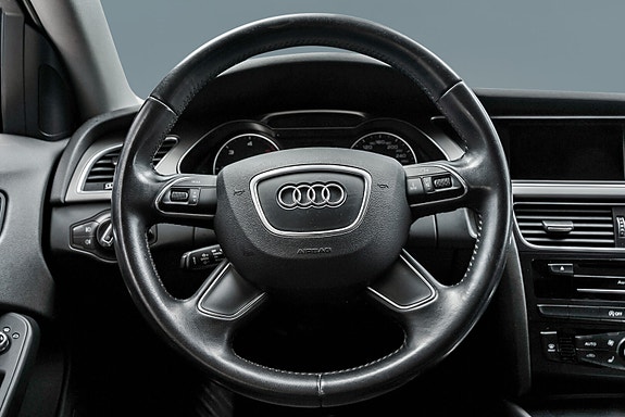 Audi A4 allroad 21 of 30