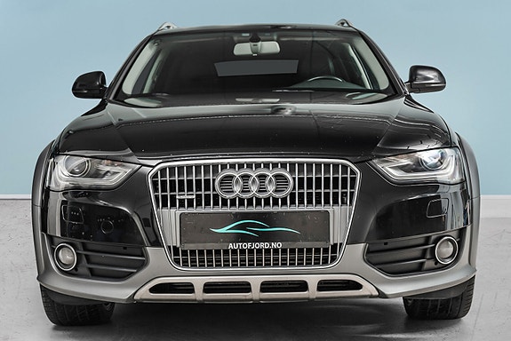 Audi A4 allroad 3 of 30