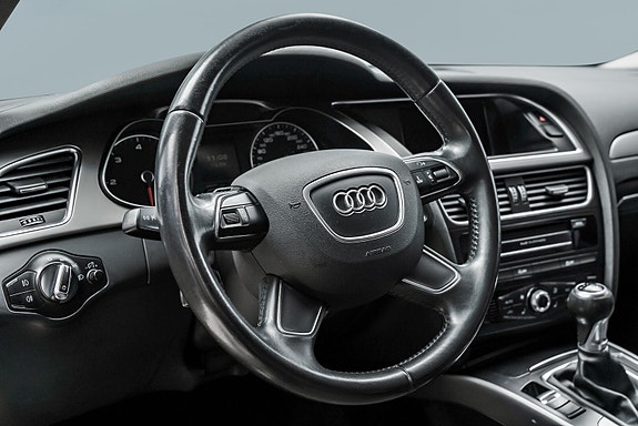 Audi A4 allroad 17 of 30