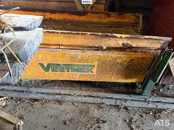 Vestmek  Rekord TRP 400 transportbånd 11 of 12