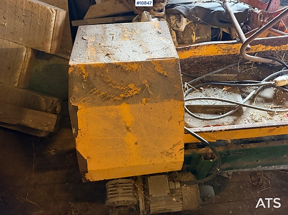 Vestmek  Rekord TRP 400 transportbånd 10 of 12