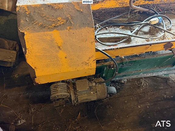 Vestmek  Rekord TRP 400 transportbånd 9 of 12