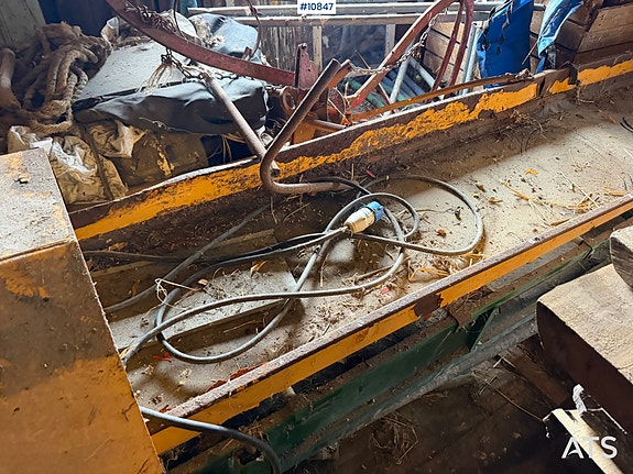 Vestmek  Rekord TRP 400 transportbånd 7 of 12