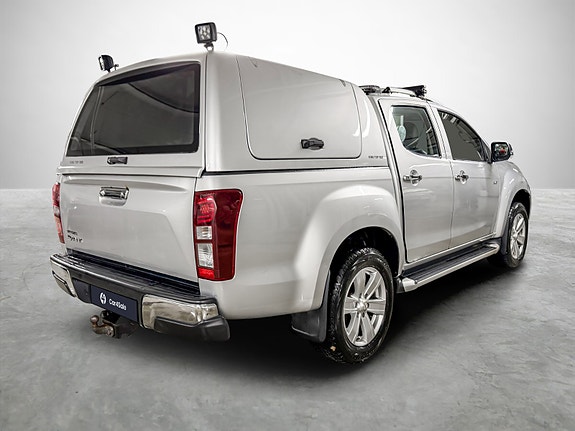 Isuzu D-max 5 of 30