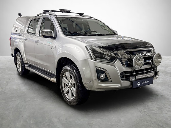 Isuzu D-max 7 of 30