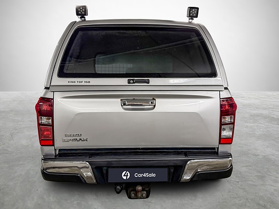 Isuzu D-max 4 of 30