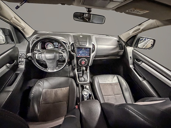 Isuzu D-max 13 of 30