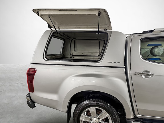 Isuzu D-max 26 of 30