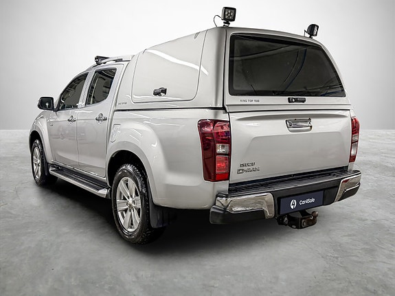 Isuzu D-max 3 of 30