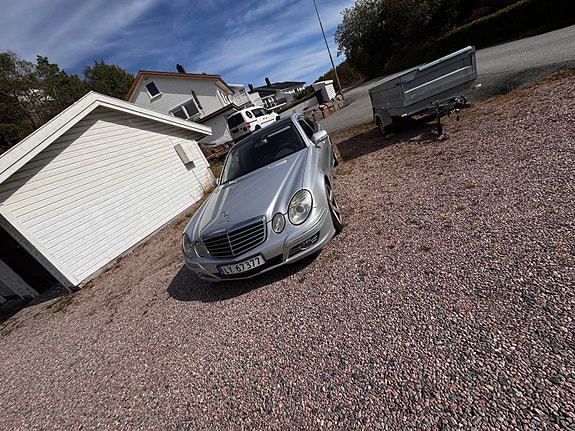Mercedes-Benz E220 d 6 of 6