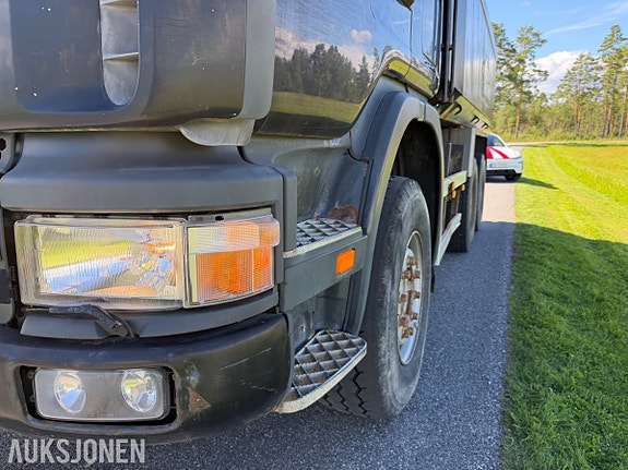 Scania 124 c 27 of 30