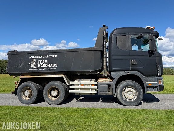 Scania 124 c 5 of 30