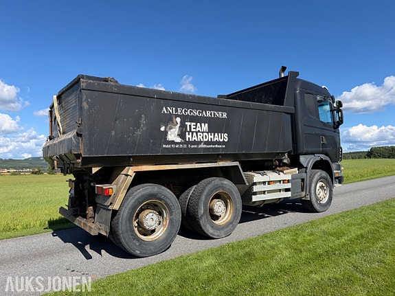 Scania 124 c 4 of 30