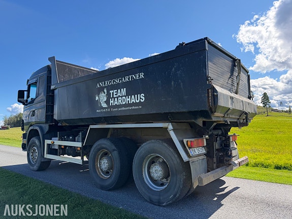 Scania 124 c 6 of 30
