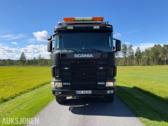 Scania 124 c 2 of 30