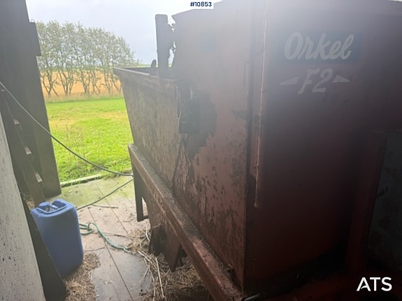 Orkel F2 forutlegger 9 of 21