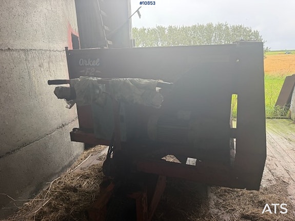 Orkel F2 forutlegger 4 of 21