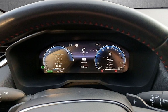 Toyota RAV4 Plug-in Hybrid 11 of 20