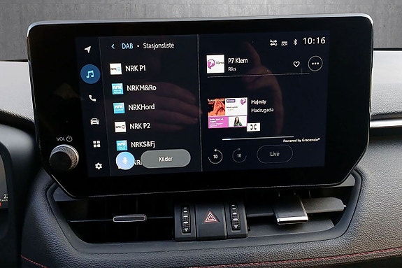Toyota RAV4 Plug-in Hybrid 12 of 20